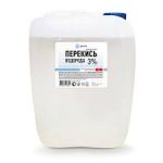  Перекись водорода 3%, 5 литр (канистра)