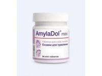 Dolfos AmylaDol 90таб АмілаДол для собак та кішок при порушенні травлення. 
