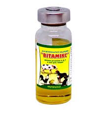 Витамикс орал.10 мл Круг
