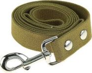 Повод 7125 25мм\3м Эконом с польским карабином 