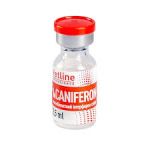 Каниферон (1000000 МЕ) Caniferon сыворотка для собак, противовирусный и иммуностимулирующий препарат, 2,5 мл