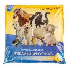 Трикальцій фосфат 3 кг