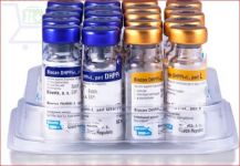 Вакцина Биокан DHPPI + L  1 доза 