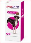Бравекто для собак 40-56 кг  1 табл ц