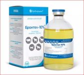 Бронтел 10% р-р 100 мл Бровафарма ц