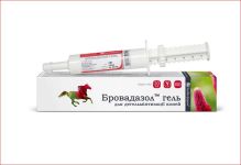 Бровадазол гель 30 мл шприц-туба Бровафарма ц