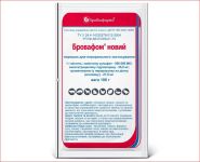 Бровафом новый пор. 100 г\пак Бровафарма ц