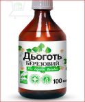 Деготь березовый 100 мл\фл. Олкар