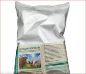 Дрожжи кормовые 1кг Укрветбиофарм ц