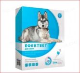 Ефектвет КРАПЛІ для собак 0,5мл 5 Ветсинтез