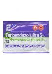 Фенбендазол ультра 5% пор.перор.10гр Олка