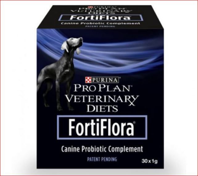 ФортиФлора Дог 1 г, пробиотик для собак