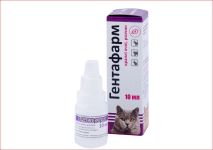 Гентафарм очний 10 мл Фарматон ц