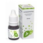 Гепакарнітол краплі 10 мл скло БТЛ ц