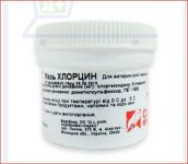 Хлорцин мазь 20 г банка Олкар