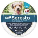 Нашийник проти бліх та кліщів Seresto для собак 35 см Bayer
