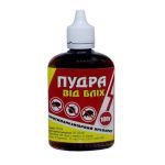 Пудра инсектоакарицидная от блох для животных и птиц 100г КРУГ 