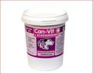 Канвит Кальциум 400 г фиолетовый/щенки, молодые, мелкие породы