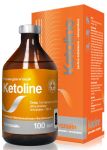 Кетолайн р-р для ин.100 мл\фл. Олкар ц
