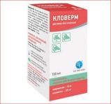 Кловерм ин 50 мл Ветсинтез
