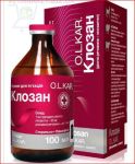 Клозан 5%  ин. 100 мл Олкар