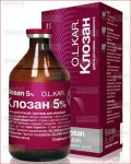 Клозан р-р для ин. 50 мл Олкар