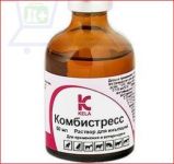 Комбістрес 50 мл KELA