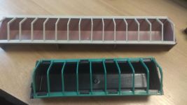 Кормушка длинная Норис