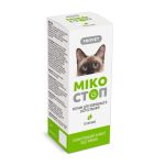 Капли ProVET  Микостоп для кошек и собак наружного применения 10 мл (противогрибковый препарат)