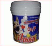Лакки Кальцевит для собак и кошек 300гр