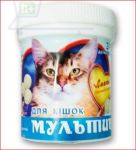 Лакки Мультивит с рыбой для кошек 90