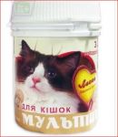 Лакки Мультивит с сыром для кошек 90