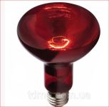 Лампа ИК ЗК 220-250 R 127 E 27