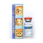 Левоміколь вушні краплі 10 мл Фарматон ц