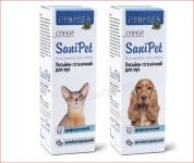 Лосьен SaniPet спрей  для ушей 30 мл Природа