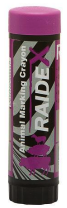 Маркер карандаш Raidex 70 г красный, черный, фиолетовый