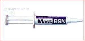 Маст БСН 5мл\шприц (Мастисан А)