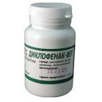 Мазь Диклофенак-вет 3% 100 гр, Укрветбиофарм