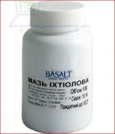 Мазь Ихтиоловая 100 гр Базальт ц