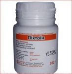 Мазь Пихтоин 100 г Фарматон