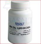 Мазь Цинковая 100 гр Базальт ц