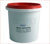 Мазь Цинковая 1кг Базальт