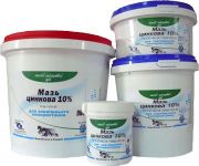 Мази цинковая 400 гр Биофарм