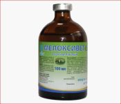 Мелоксивет 2% ін'єкц 100 мл Укрз-ч ц