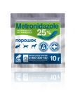 Метронидазол 25% порошок 10 г\пак. Олкар