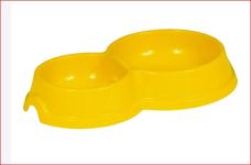 Миска двойная 0 75/125 мл Природа