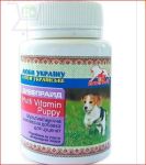 Мультивитамины для щенков 100 Дивопрайд