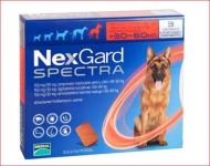 Нексгард Спектра 30-60 кг  3