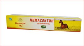 Немасектин паста 14 гр Укрз-ч