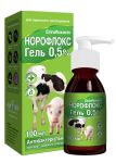 Норофлокс 0,5%  гель 100 мл Олкар